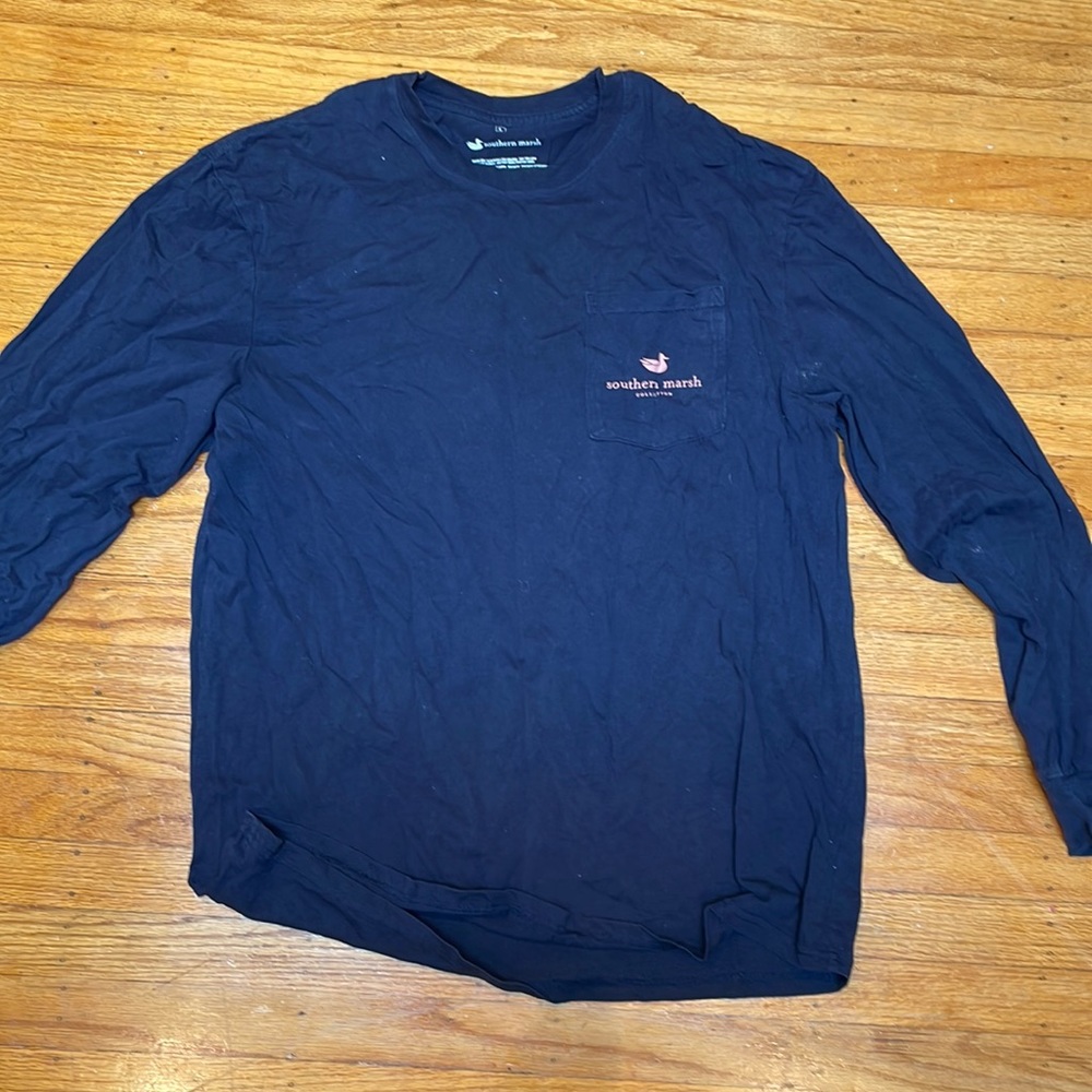 Southern Marsh Longsleeve Tee